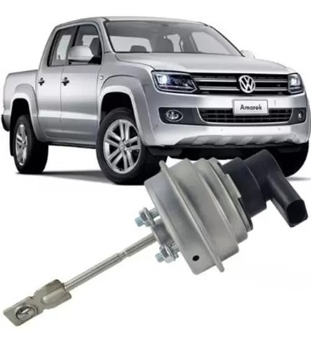 Atuador Turbina Valvula Wastegate Amarok 2.0 Mono Turbo