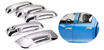 Comprar Capa Cromada Maçanetas E Tampa Mala Dodge Ram 2500 2009