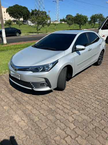 Toyota Corolla 2.0 16v Xei Flex Multi-drive S 4p