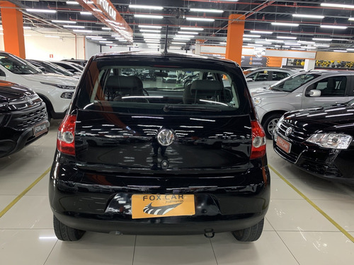 Volkswagen Fox 1.0 MI PLUS 8V FLEX 4P MANUAL