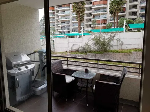 Impecable Departamento Para Arriendo (99799)