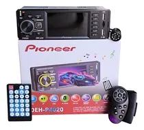 Comprar Reproductor Pantalla Pioneer Bluetooth 1 Din Camara Control