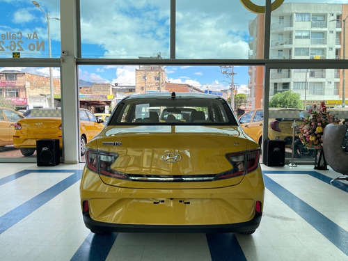 Imagen 6 de 14 de Taxi Hyundai Grand I10 Sedan 2023 A.a