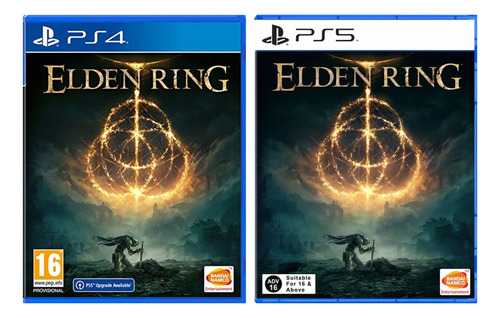 Elden Ring - Ps4/ps5 Playstation 28$ Efectivo