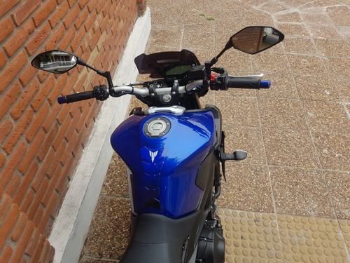 Yamaha Mt 09 Permuto Qr Motors