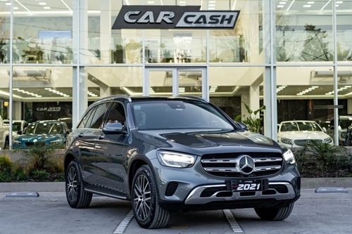 Imagen 3 de 18 de Mercedes-benz Clase Glc 2.0 Glc300 4matic Offroad At