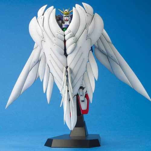 Gundam Mg Wing Gundam Zero xxxG-00w0