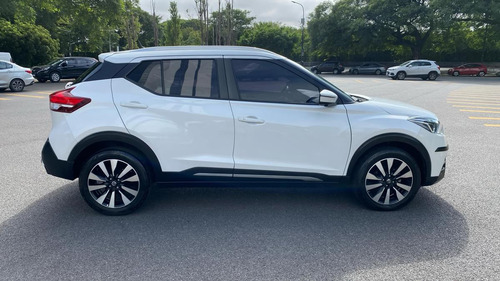Nissan Kicks 1.6 Exclusive Cvt
