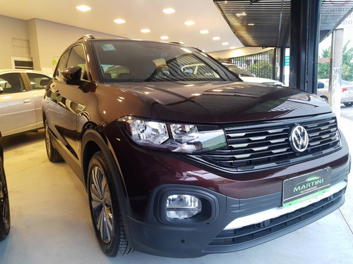 Volkswagen T-cross 1.0 200 Tsi Total Flex Comfortline