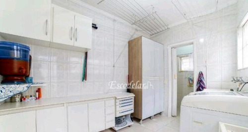 Imagem 4 de 12 de Sobrado À Venda, 156 M² Por R$ 850.000,00 - Jardim Leonor Mendes De Barros - São Paulo/sp - So1905