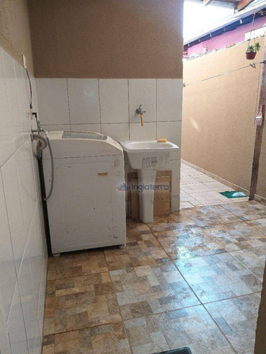 Imagem 21 de 21 de Casa À Venda, 100 M² Por R$ 340.000,00 - San Fernando - Londrina/pr - Ca2448