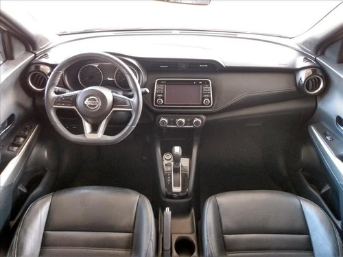 Imagem 5 de 11 de Kicks 1.6 16v Flexstart Sv 4p Xtronic