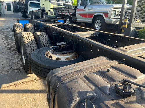 Caminhao Mercedes Mb 2638 Chassi 6x4 Motor Zero, Td Revisado