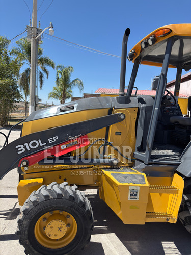 Retroexcavadora John Deere 310 L Ep 4x4 Seminueva