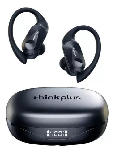 Auriculares bluetooth inalámbricos deportivos lenovo lp75 LENOVO