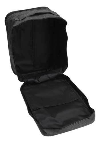 Bolsa De Viaje De 3 Capas Para Zapatos Con Capacidad Para Un