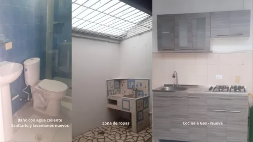 Se Arrienda Amplio Apartaestudio En Laureles - Estado (medellín)