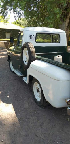 Imagen 4 de 8 de Dodge Pick Up 1957