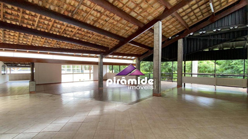 Chácara À Venda, 5000 M² Por R$ 790.000,00 - Bom Sucesso - São José Dos Campos/sp - Ch0123