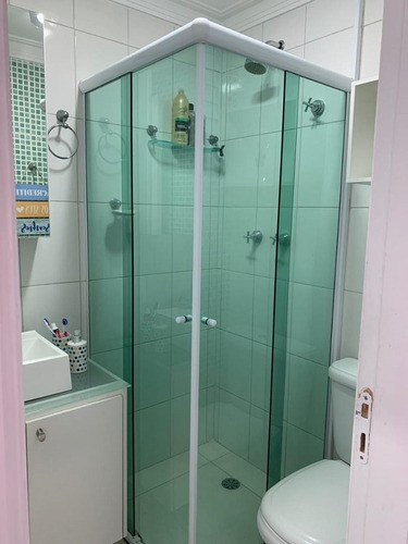 Imagem 22 de 30 de Apartamento Com 2 Dormitórios À Venda, 45 M² Por R$ 230.000,00 - Vila Da Oportunidade - Carapicuíba/sp - Ap4860