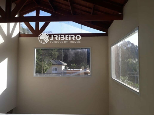 Imagem 26 de 26 de Casa Em Condomínio Para Venda 5 Suítes, 6 Vagas, Espaço Gourmet, Em Centro Mairiporã-sp - 901091