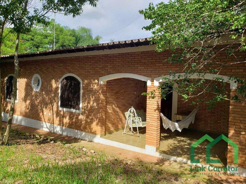 Imagem 1 de 30 de Chácara Com 2 Dormitórios À Venda, 2280 M² Por R$ 1.800.000,00 - Country Club - Valinhos/sp - Ch0019