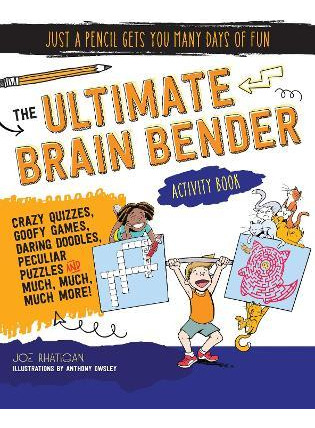 The Ultimate Brain Bender Activity Book