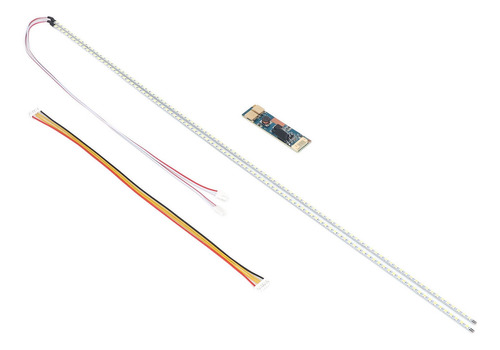Tira De Luz De Fondo Universal, Led, Lcd, Accesorios Para Pc