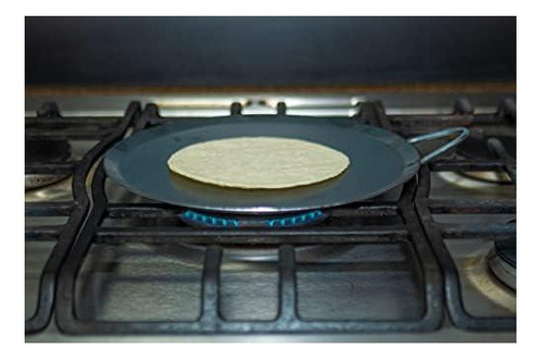 Comal Para Tortillas Grandes Para Estufas Para Tortillas Y