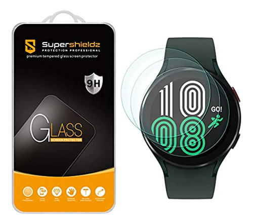 (paquete De 3) Supershieldz Diseñado Para Samsung Galaxy Wat