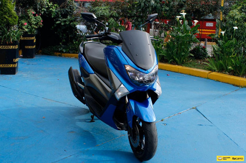 Imagen 3 de 25 de Yamaha N-max