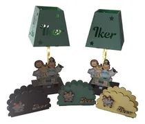 Comprar Centros De Mesa 13u De 30cm Con Led , Baby Shower, Bautismos