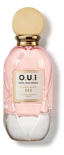 Perfume O.U.i Madeleine 862 Eau De Parfum 75ml Gourmand Floral
