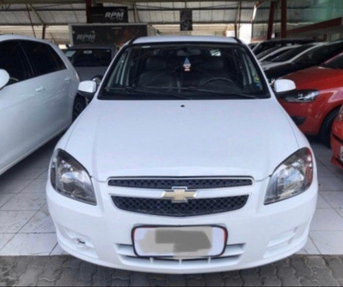 Chevrolet Celta 2015 1.0 Lt Flex Power 5p