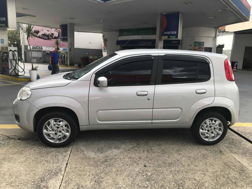 Fiat Uno 2014 1.0 Vivace Flex 5p