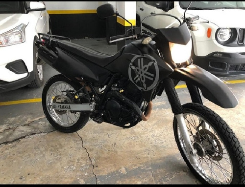 Yamaha Lander