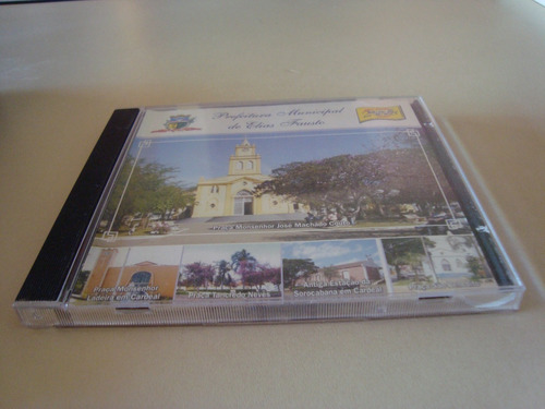 Cd / Hino Municipal De Elias Fausto