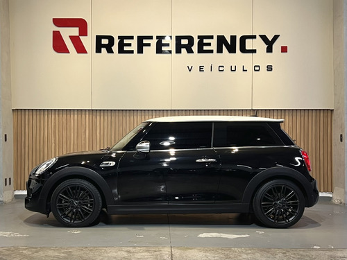 Mini Cooper 2.0 S EXCLUSIVE 16V TURBO GASOLINA 2P AUTOMÁTICO