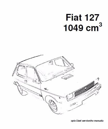 Libro De Taller Seat 127 1972-1982 Español
