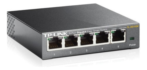 Conmutador Tp-link Tl-sg105e
