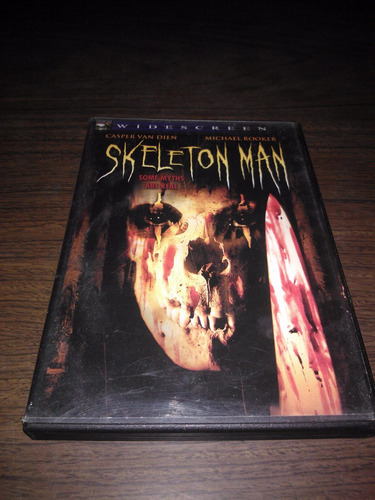 Skeleton Man / Michael Rooker, Casper Van Dien