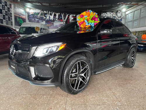 Imagen 1 de 15 de Mercedes-benz Clase Gle 2017 3.0 Coupe 43 Amg At
