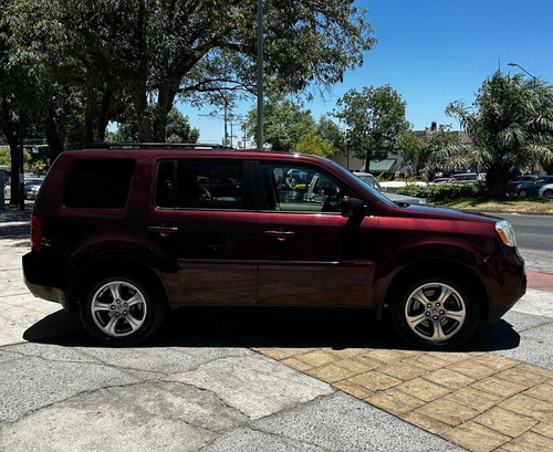 Honda Pilot Ex Aa Ee 4x2 At