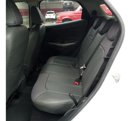 Imagen 9 de 12 de Ford Ecosport Ecosport 2.0