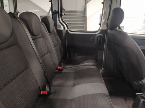 Peugeot Partner Patagonica 1.6 Vtc Plus En Stock