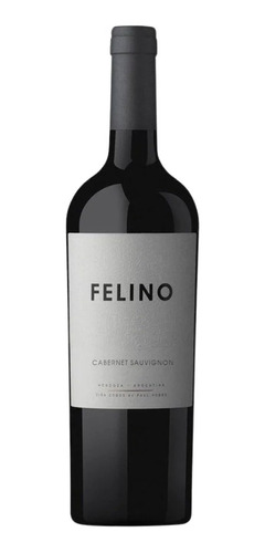 Vino Felino Cabernet Sauvignon 750ml. - Viña Cobos