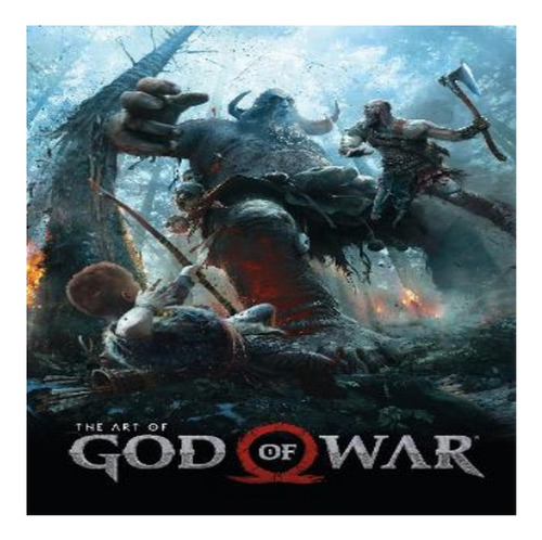 The Art Of God Of War - Sony Computer Entertainment. Eb8