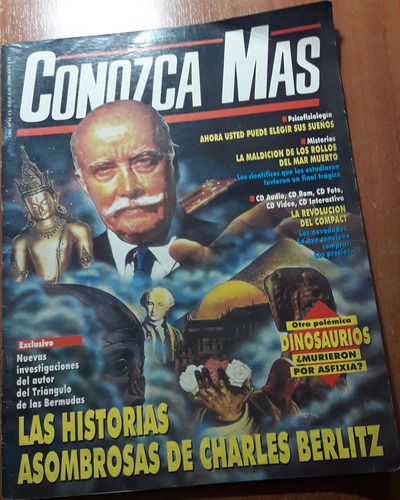 Revista Conozca Mas N°64  Año 1994