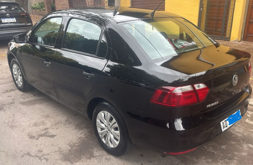 Volkswagen Voyage 1.6 Trenline 101cv