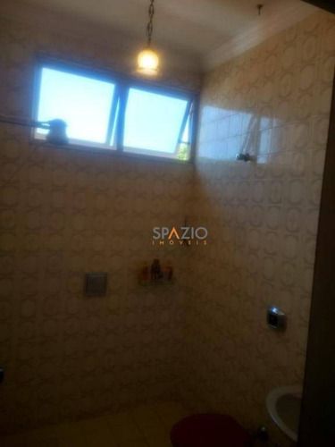 Imagem 6 de 24 de Sobrado Com 8 Dormitórios À Venda, 664 M² Por R$ 985.000 - Santana - Rio Claro/sp - So0050